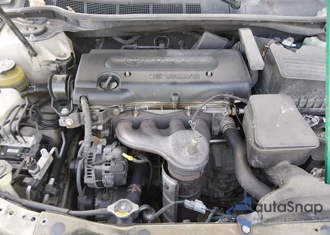 2007 Toyota Camry Le from USA, damaged, VIN 4T1BE46K77U101819